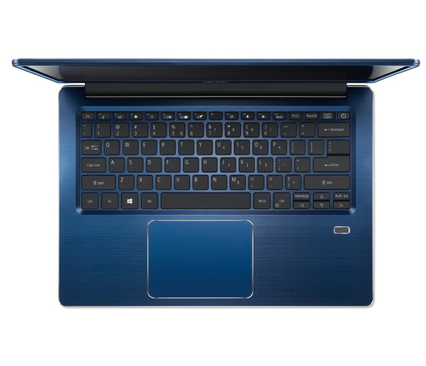 Acer Swift 3 i5-8265U/4GB/512/Win10 FHD IPS MX250 Blue - 498095 - zdjęcie 4